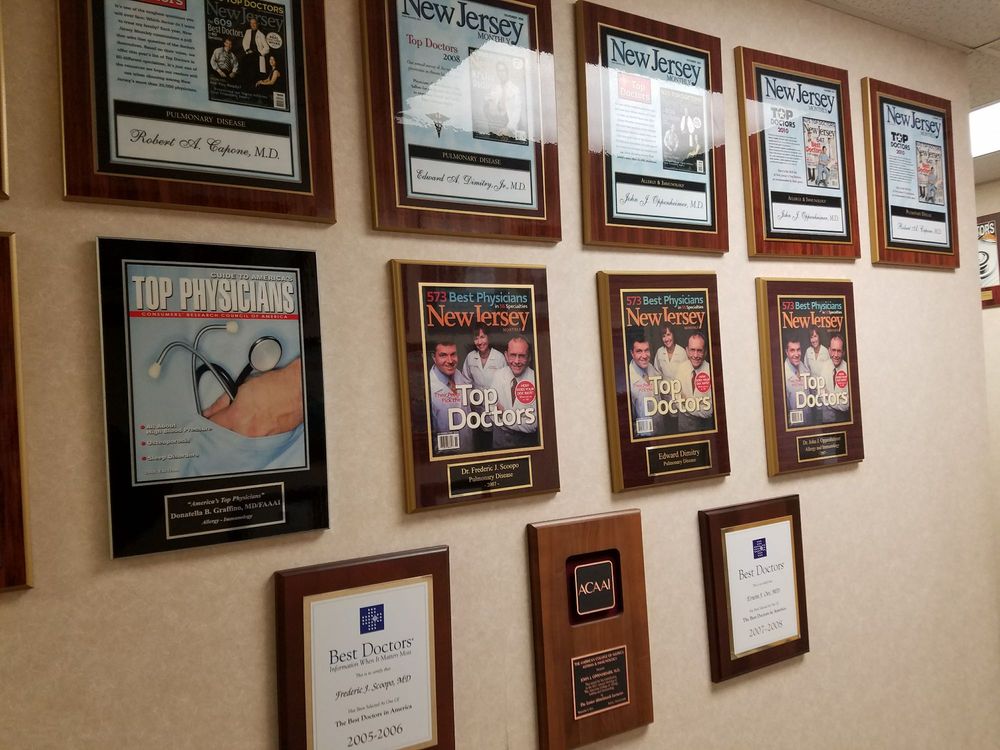 Pulmonary & Allergy Associates Doctors 8 Saddle Rd, Cedar Knolls