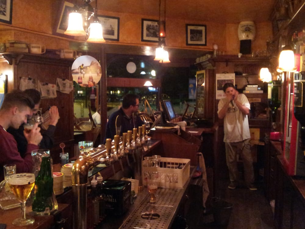 Bar Brasserie Les Voyageurs