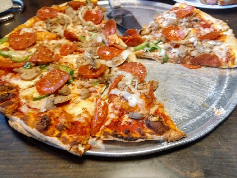CJ's Pizza & Subs