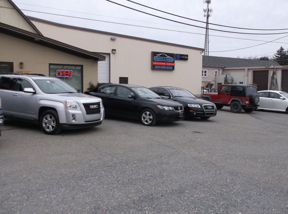 Wreck-A-Mend Collision Center