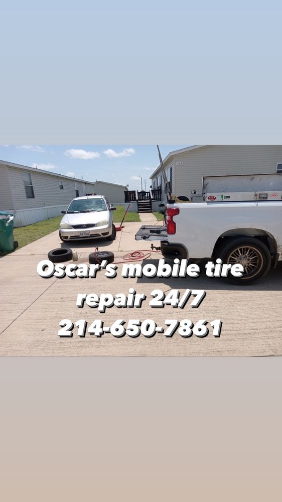 Oscar’s Mobile Tire Repair