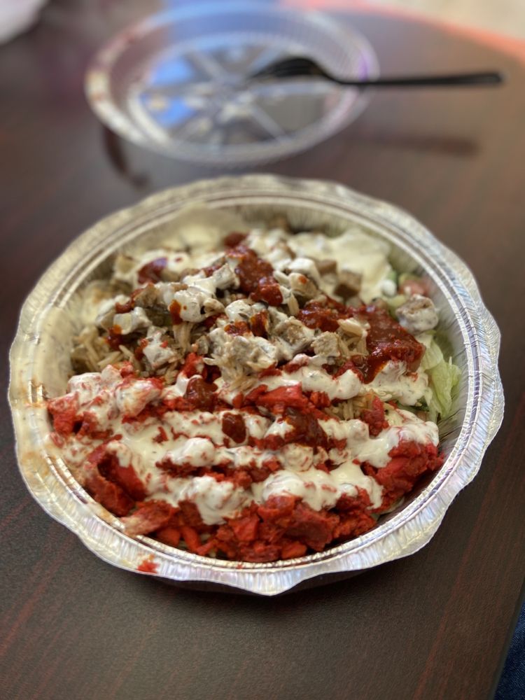 Naz's Halal Food - Towson