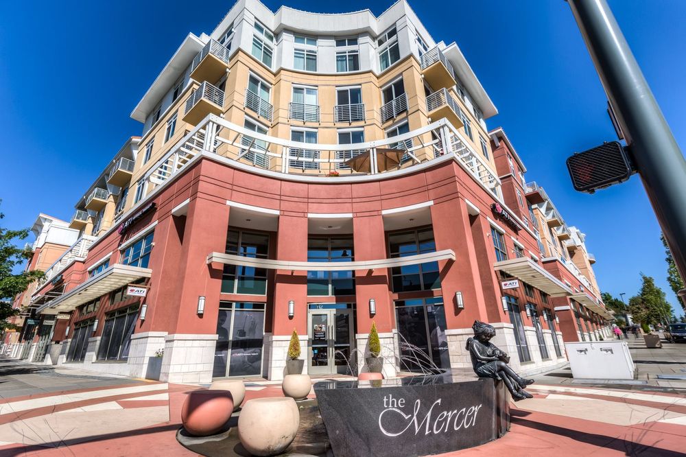 The Mercer Apartment Homes