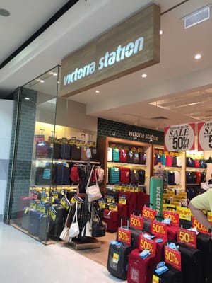 Victoria Station Travel Goods Handbags Agents Garden Photo Of Victoria Station Travel Goods Handbags Booragoon Western Australia