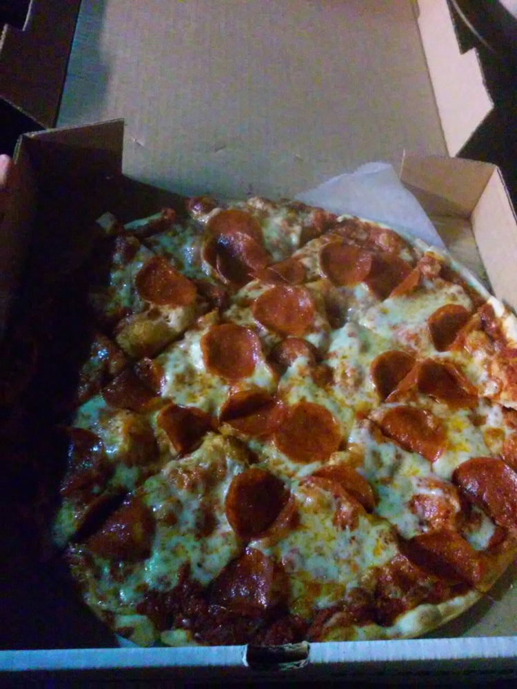Villa rose pizza coupons