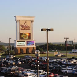 hotels close to winstar casino thackerville ok