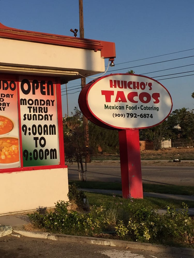 Huichos Tacos 196 Photos & 316 Reviews Mexican 416 W Colton Ave
