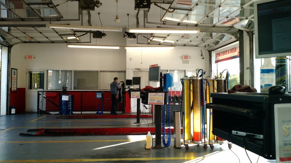 Valvoline Instant Oil Change