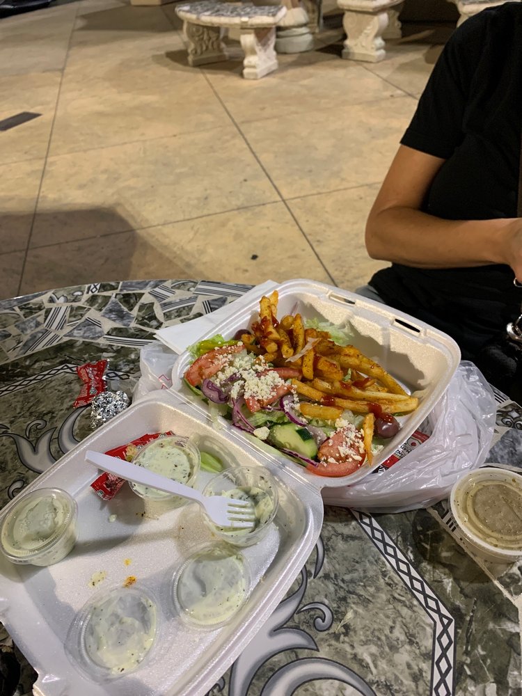 Paradiso Mediterranean Cuisine