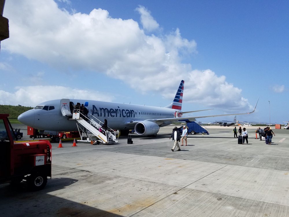 Henry E. Rohlsen Airport STX 20 Photos & 16 Reviews Airports