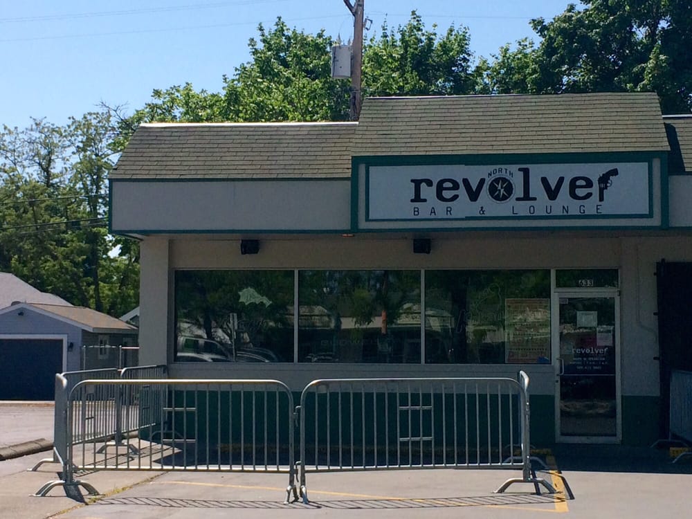 Revolver North Dive Bars 633 W Garland Ave, Spokane, WA Yelp