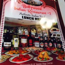 Best Restaurants Near Thousand Oaks Ca 91360 Last Updated October Bollywood Indian Restaurant