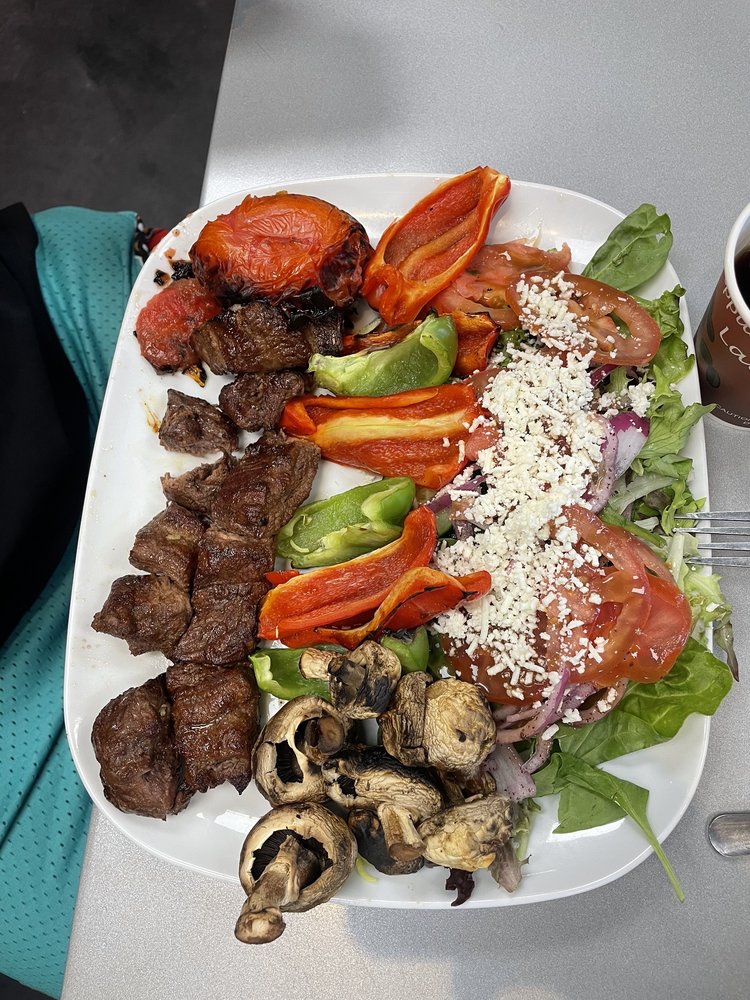 KAFA Mediterrean KABOB