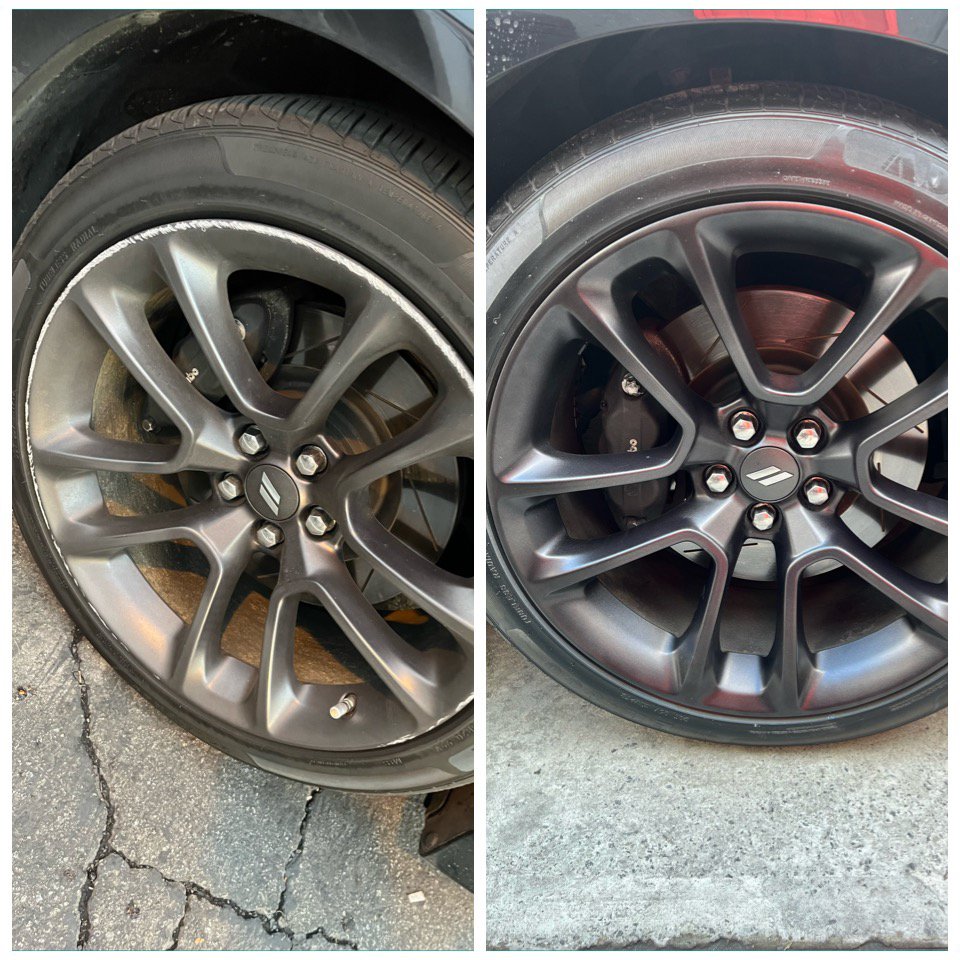 Affordable Wheel Repair
