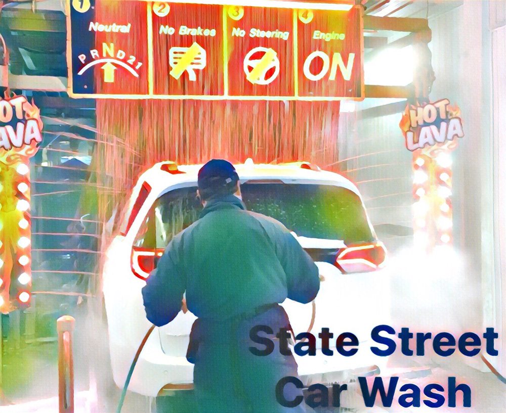 Photos for State Street Car Wash Yelp