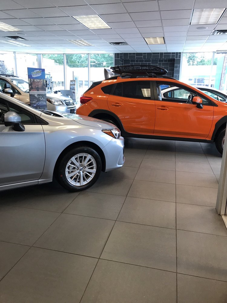 East Hills Subaru