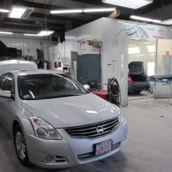 Marlboro Nissan - 34 Reviews - Body Shops - 740 Boston Post Rd E
