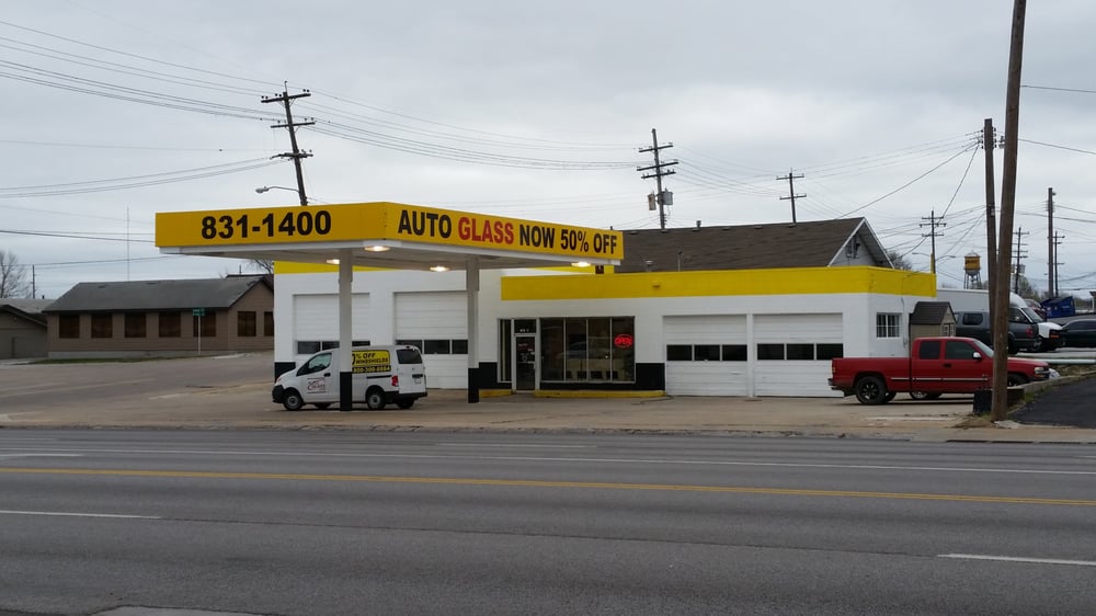Auto Glass Now Springfield Auto Glass Services 202 S Glenstone Ave
