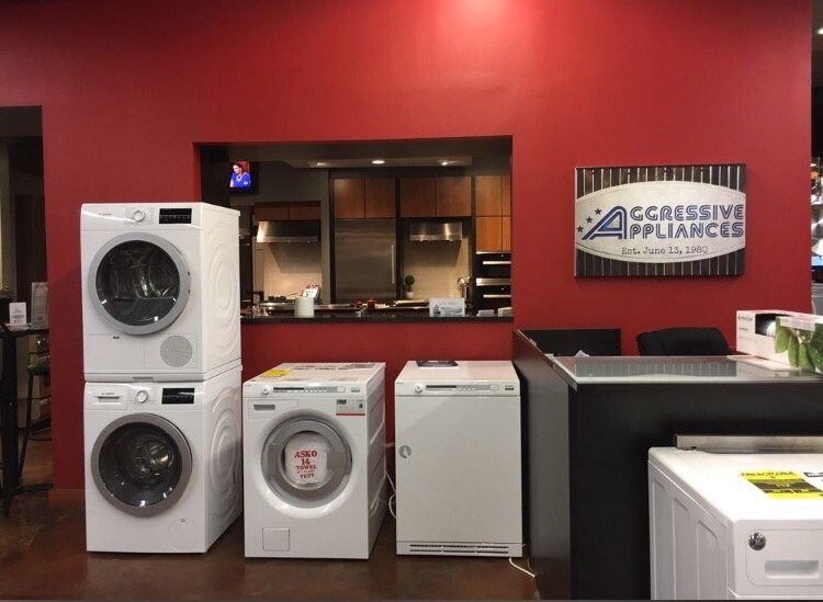 Aggressive Appliances 35 Photos & 16 Reviews Appliances 617 Mercy