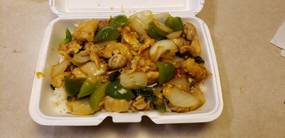 Noodle Wok