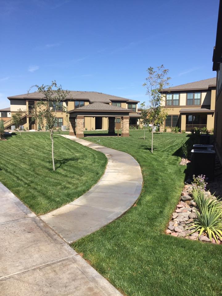 MRD Irrigation & Landscaping