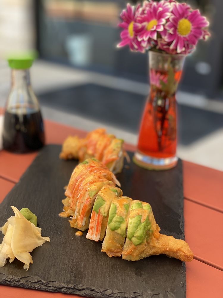 Wo Sushi Fusion