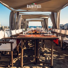 Ristorante Bagno Italia - 30 Photos - Italian - Via Litoranea 10 ... Ristorante Bagno Italia - 30 Photos - Italian - Via Litoranea 10 ...