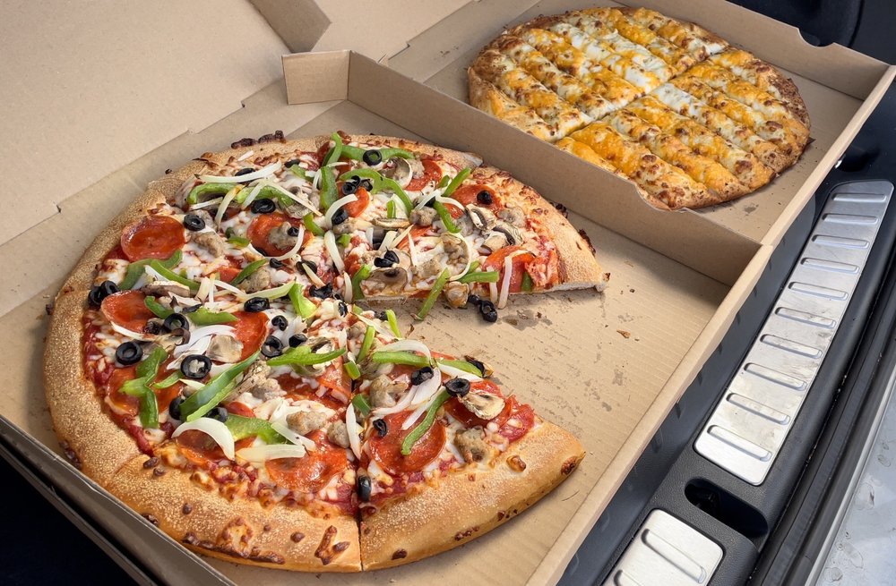 ASAP Pizza ASAP Pizza