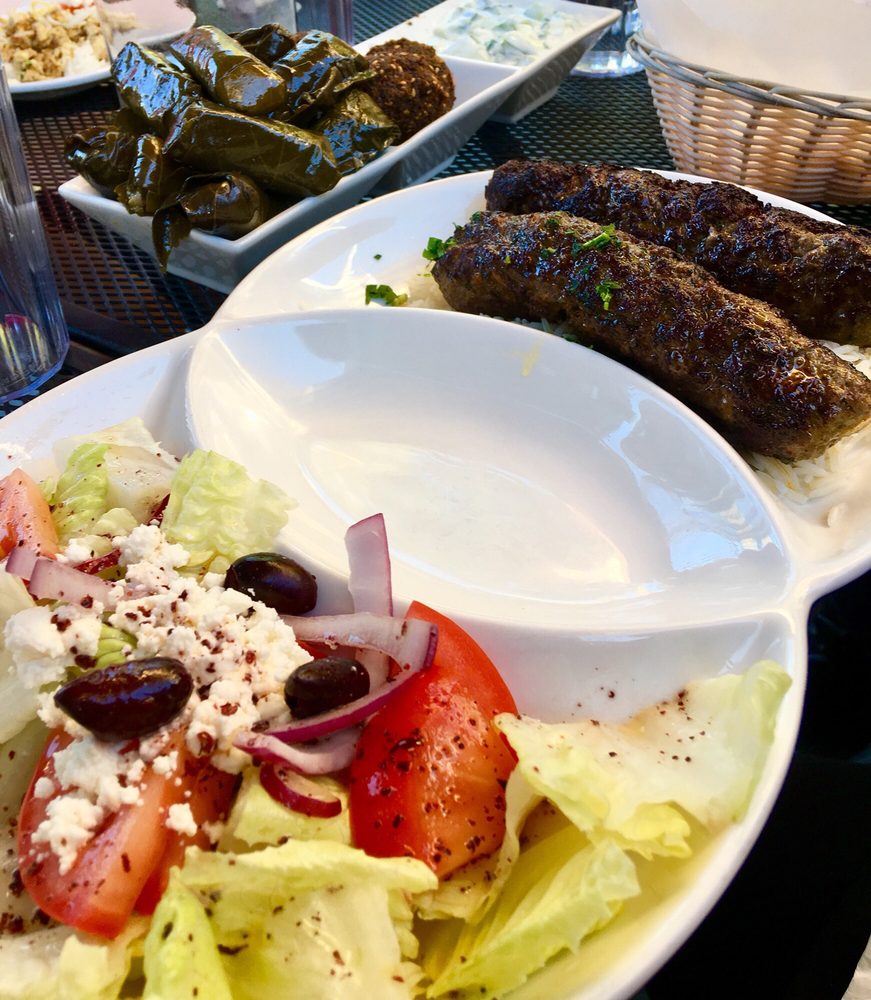 Sumac Mediterranean Grill Order Food Online 210 Photos & 354