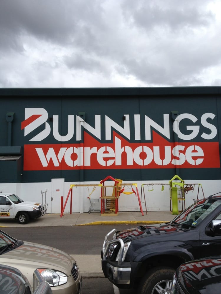 Bunnings Warehouse Hardware Stores Cnr Brisbane Rd & Hamilton St