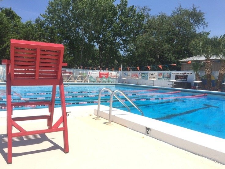 Aqua Park Swim Club