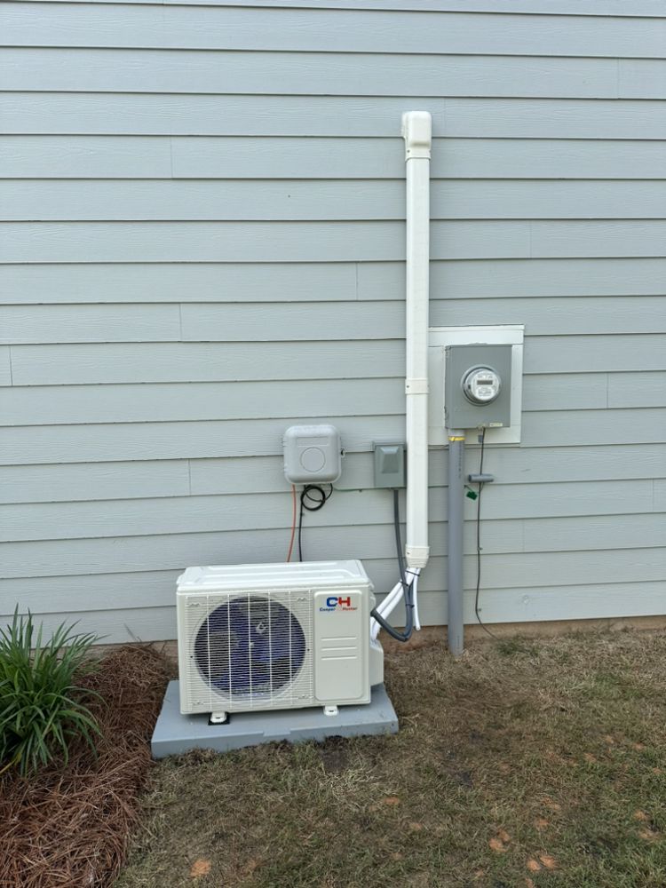 Suddreth Heating & Cooling