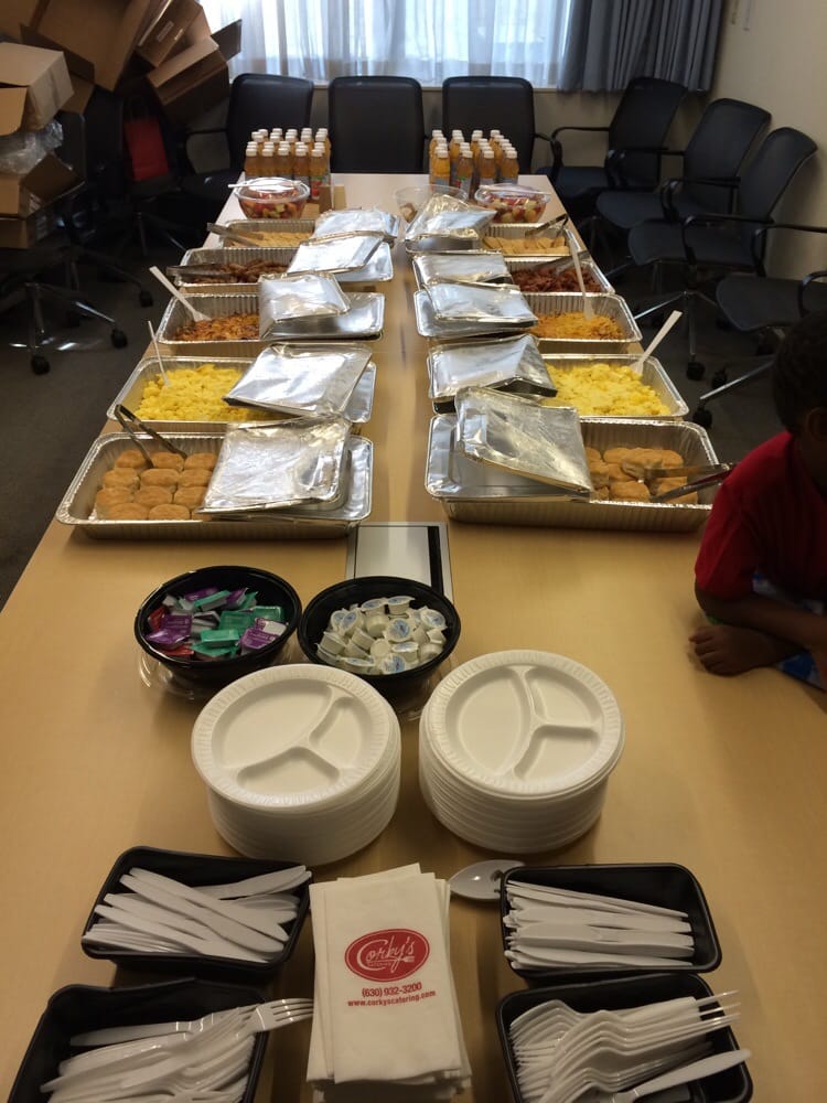 Corky’s Catering 14 Photos & 42 Reviews Caterers 1421 W Fullerton