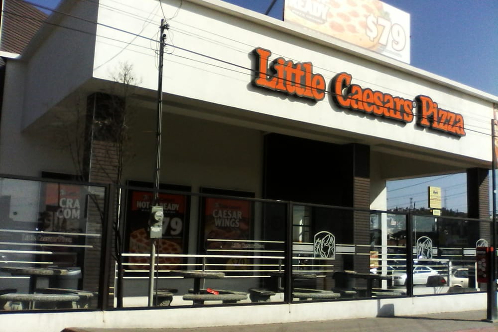 Little Caesars Pizza Blvd. Cucapah 21352, Jardín Dorado, Tijuana