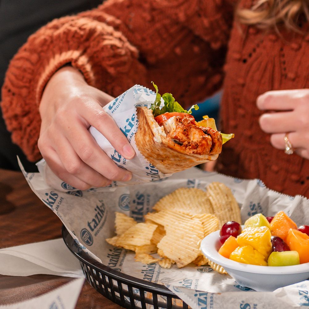 Taziki's Mediterranean Cafe - The Oaks
