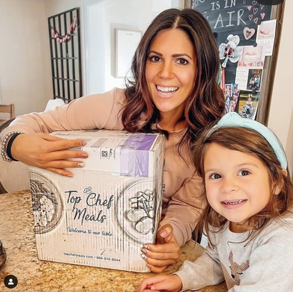 Top Chef Meals