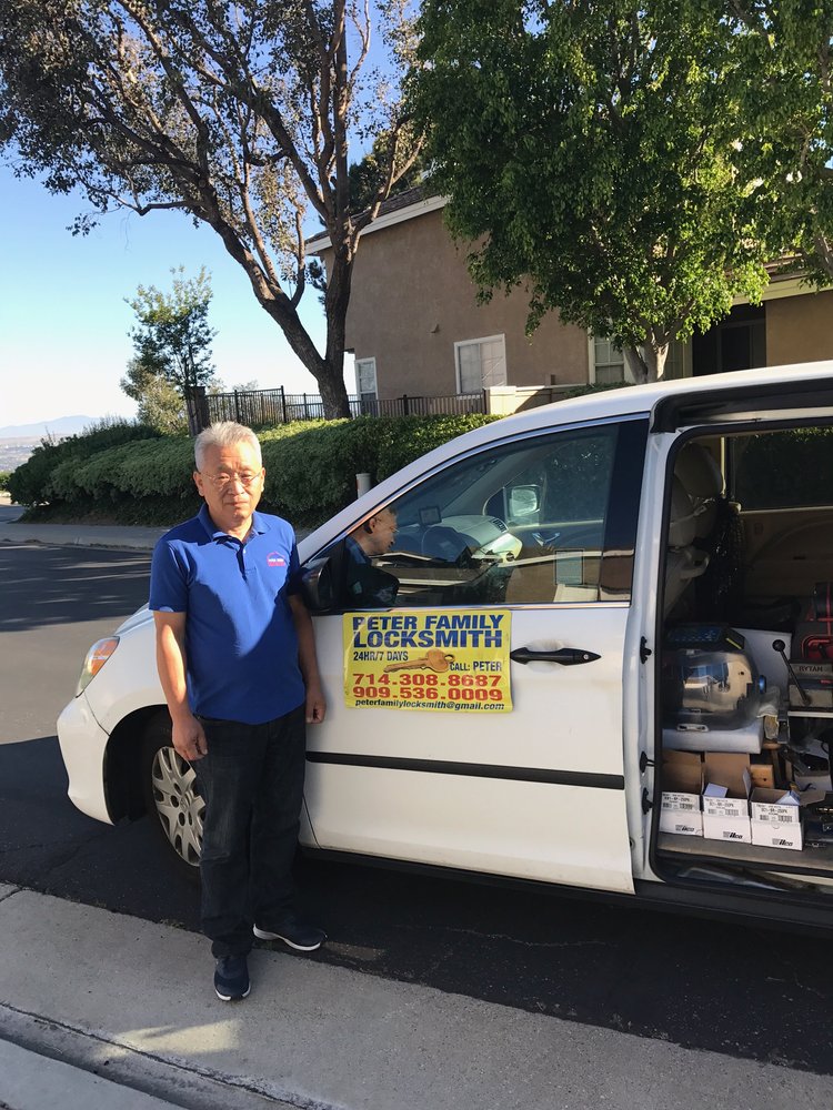 Locksmith In Fountain Valley Ca 1 Exact Results As Of Sep 2018 Peter Family Locksmith