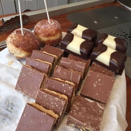 Dublin Barista School － Dublin, 愛爾蘭的相片。Sweets looked so tasty