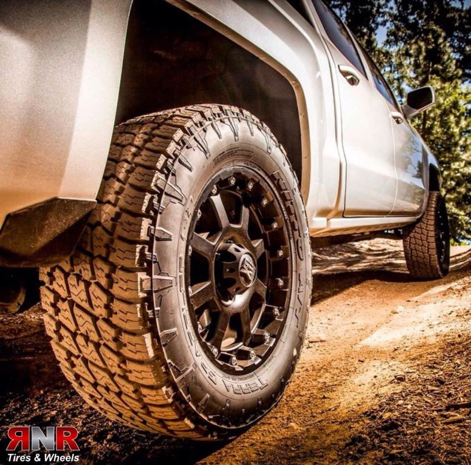 RNR Tire Express & Custom Wheels Tires 3240 W Colonial Dr, John