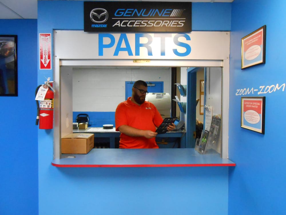 Brown's Alexandria Mazda