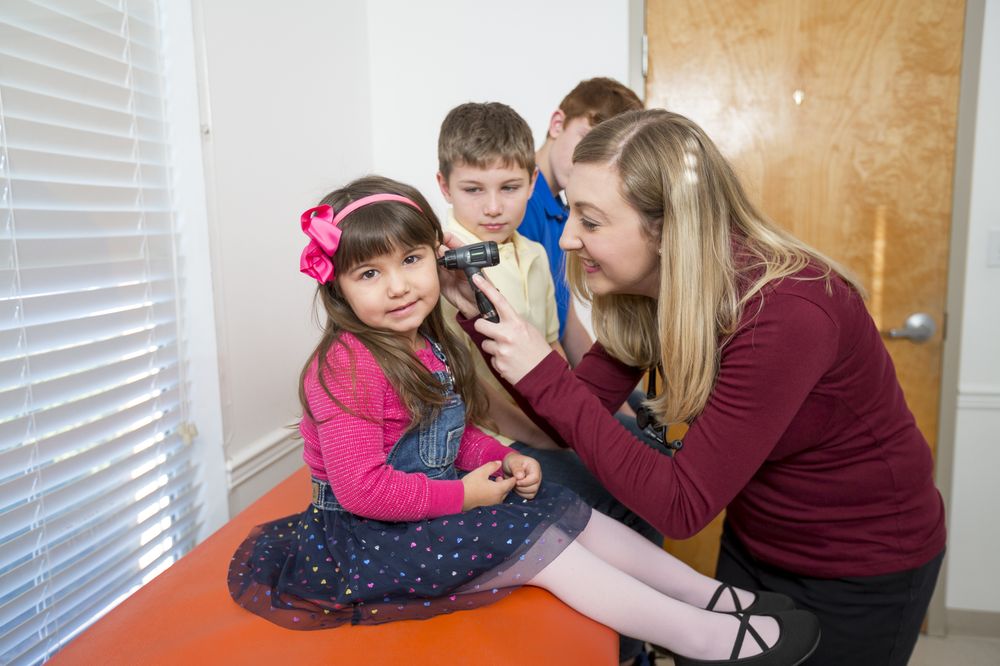 image of business Seymour Pediatrics