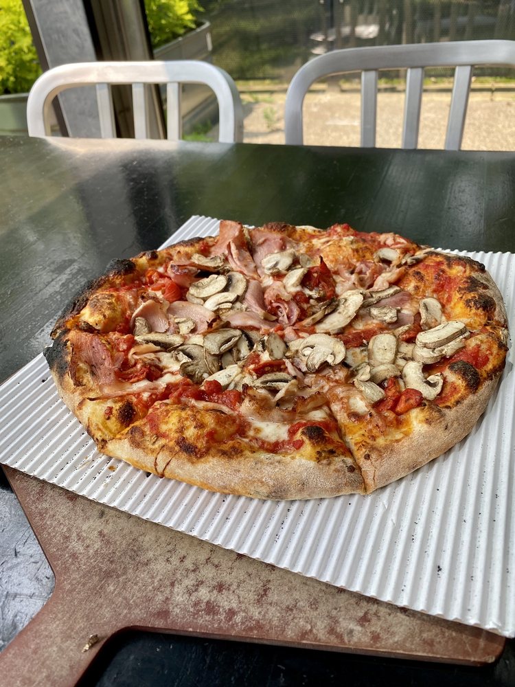 Bigalora Wood Fired Cucina