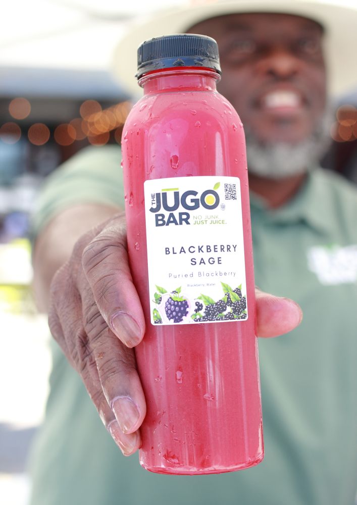 The Jugo Bar Tasting Room