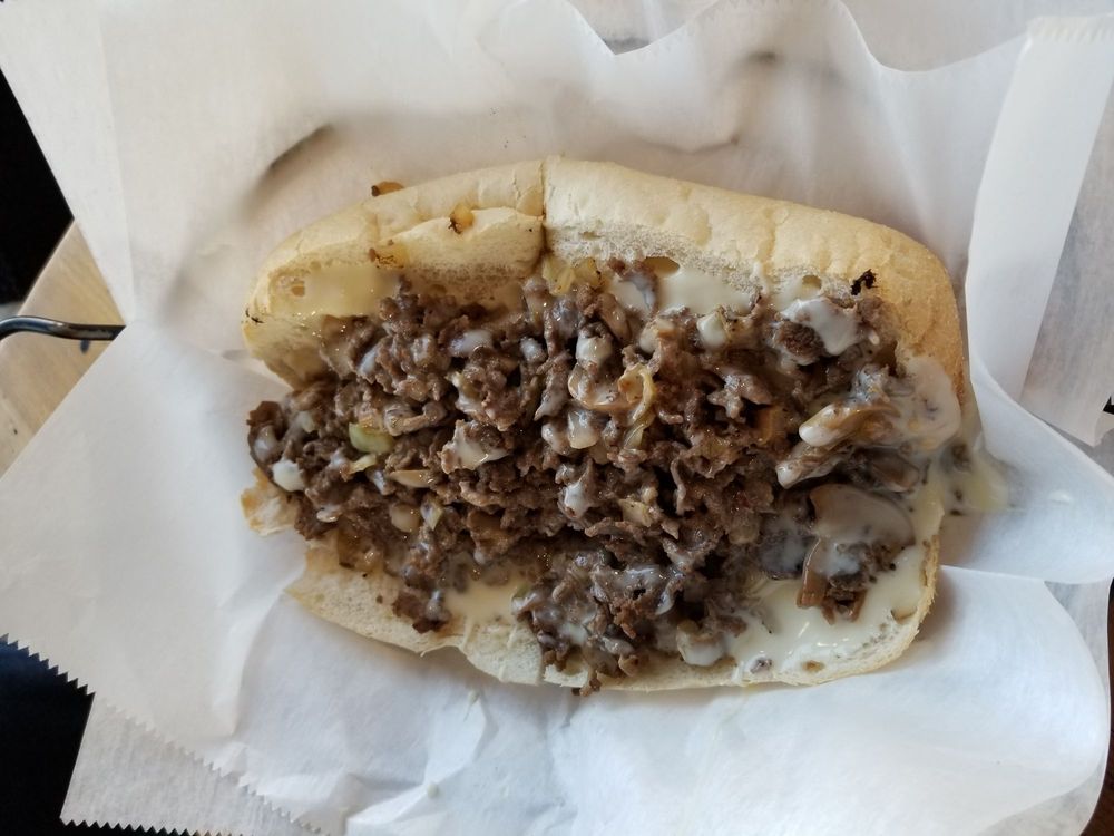 Slam Pizza & Cheesesteaks