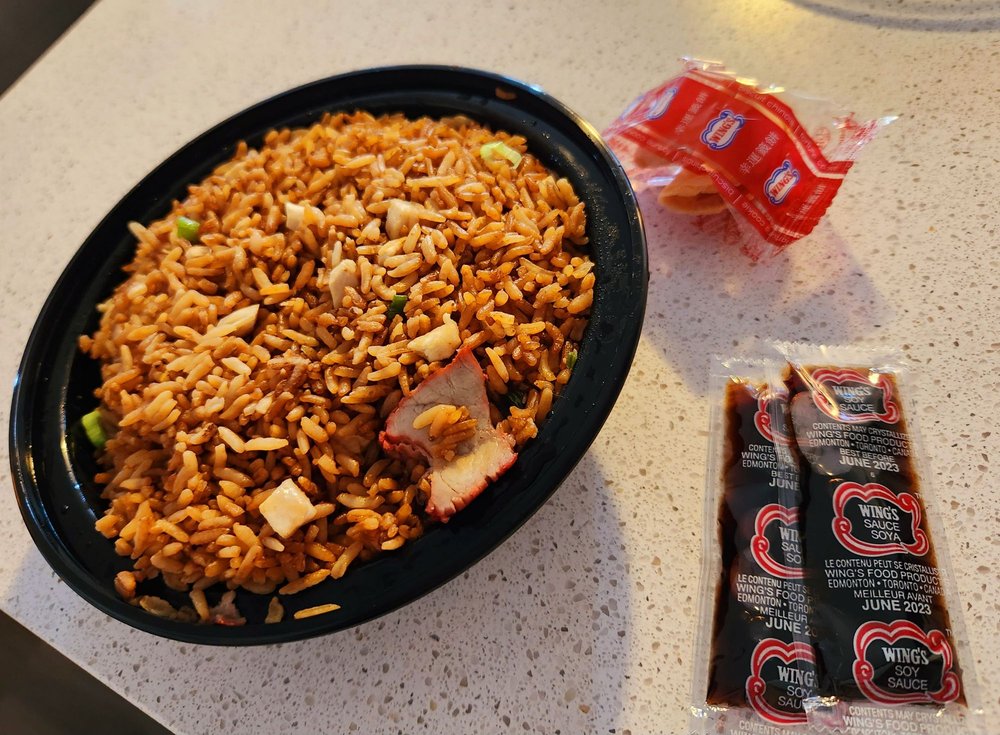 Lucky Dragon Delight Chinese Restaurant
