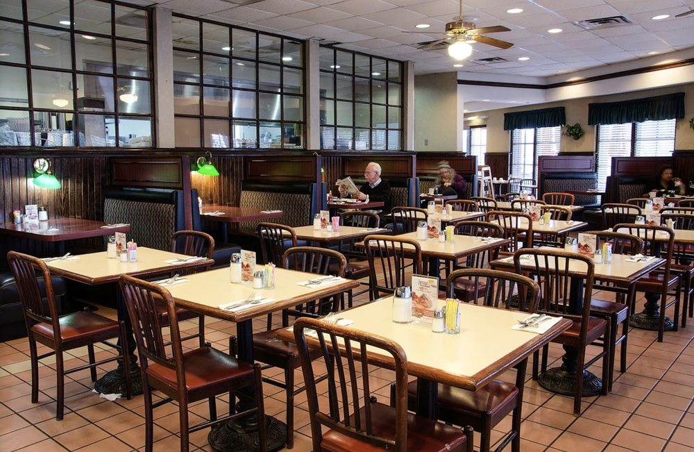 The Original Pancake House