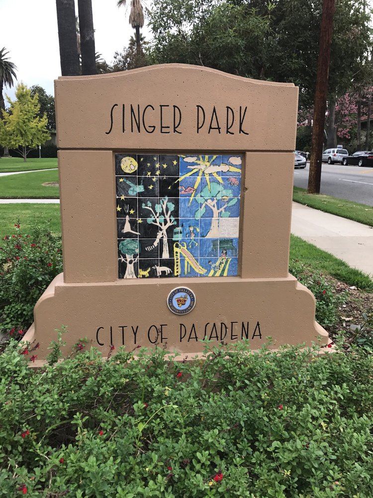 Singer Park 34 Photos & 10 Reviews Parks 651 S St John Ave