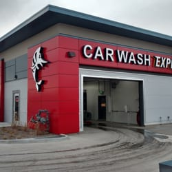 Car Wash Express- Denver - 27 Photos & 44 Reviews - Car Wash - 603