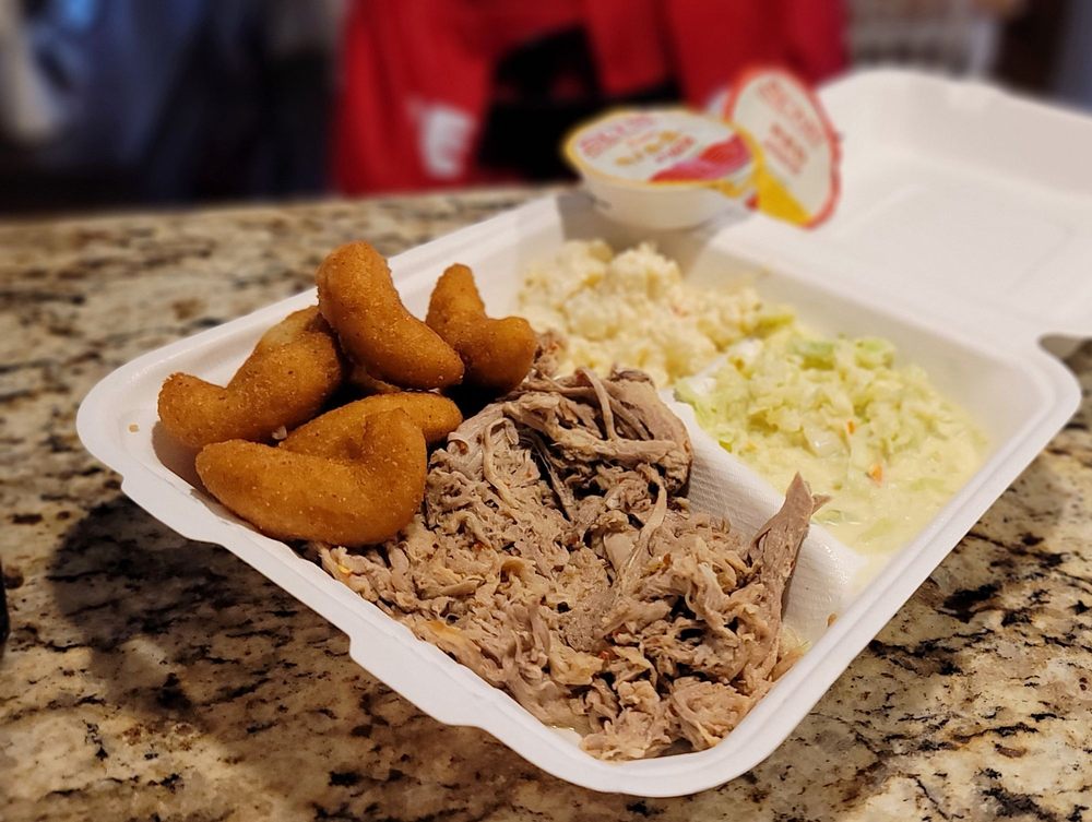 Smithfield's Chicken 'N Bar-B-Q