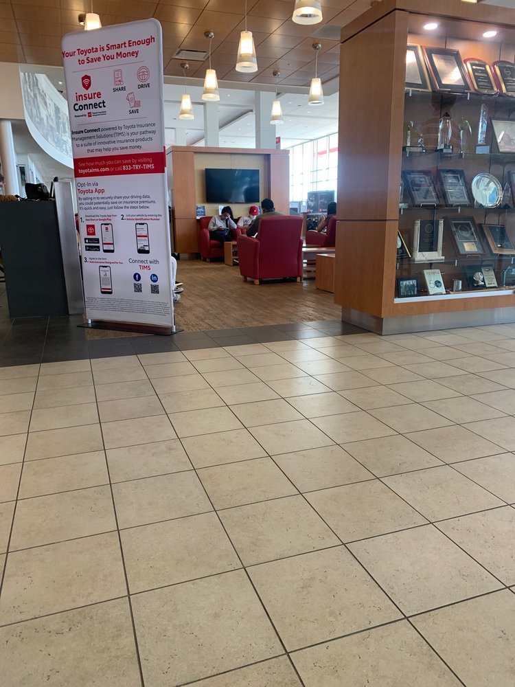 Toyota Of Irving